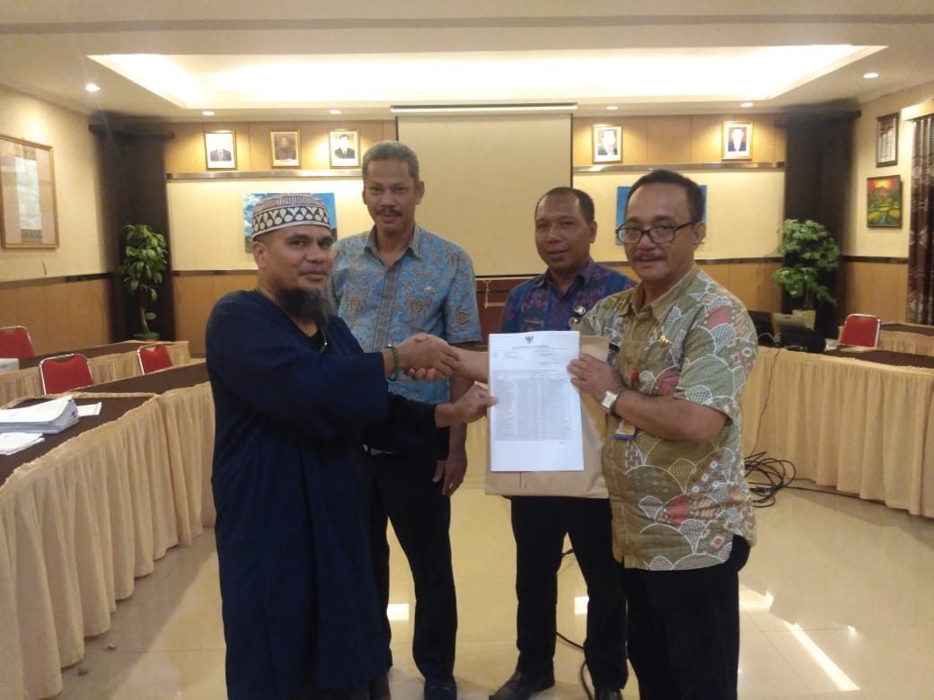 breaking news, PENETAPAN NIP CPNS 2018 AKAN SEGERA RAMPUNG