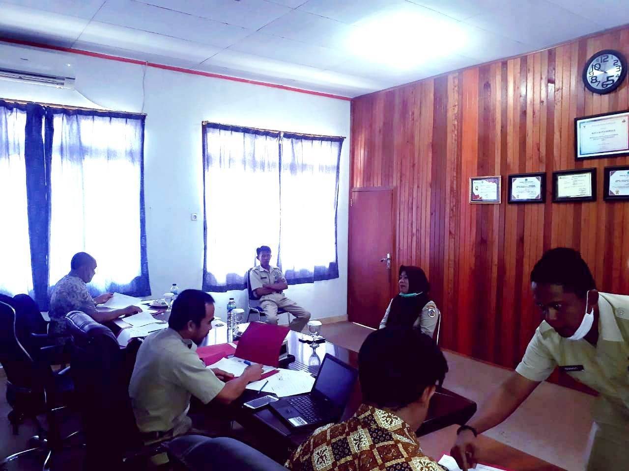Uji Kompetensi Pejabat Pimpinan Tinggi Pratama