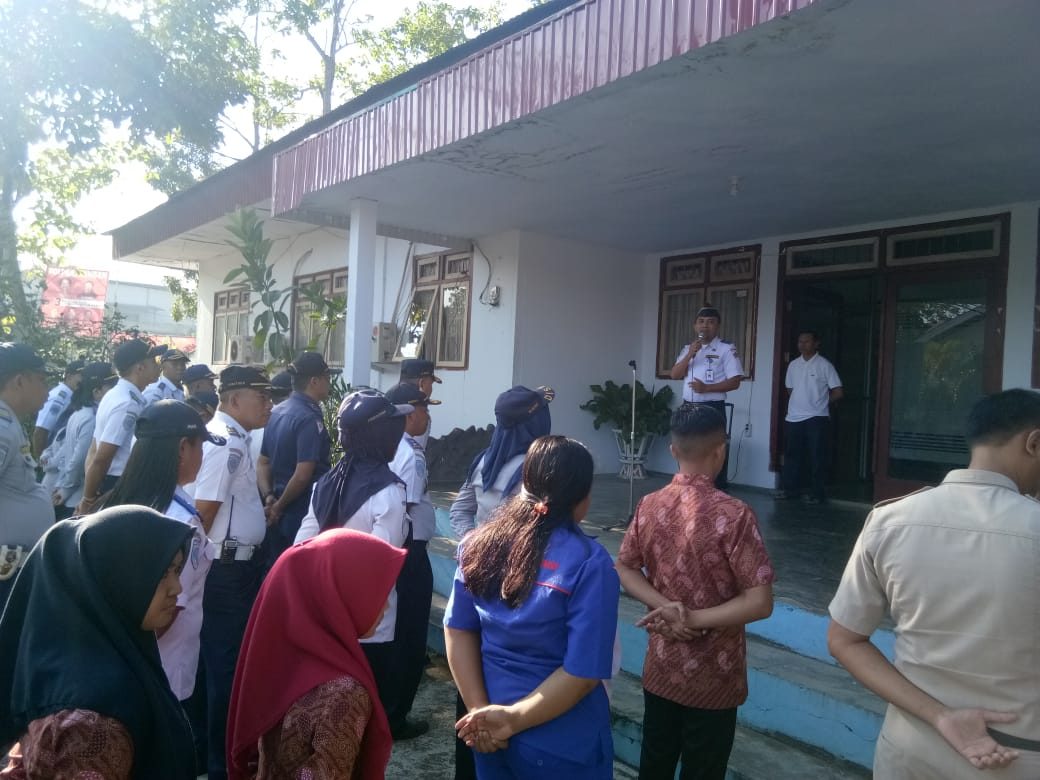 3 SKPD DI SIDAK, 8 ASN TIDAK ADA DI TEMPAT