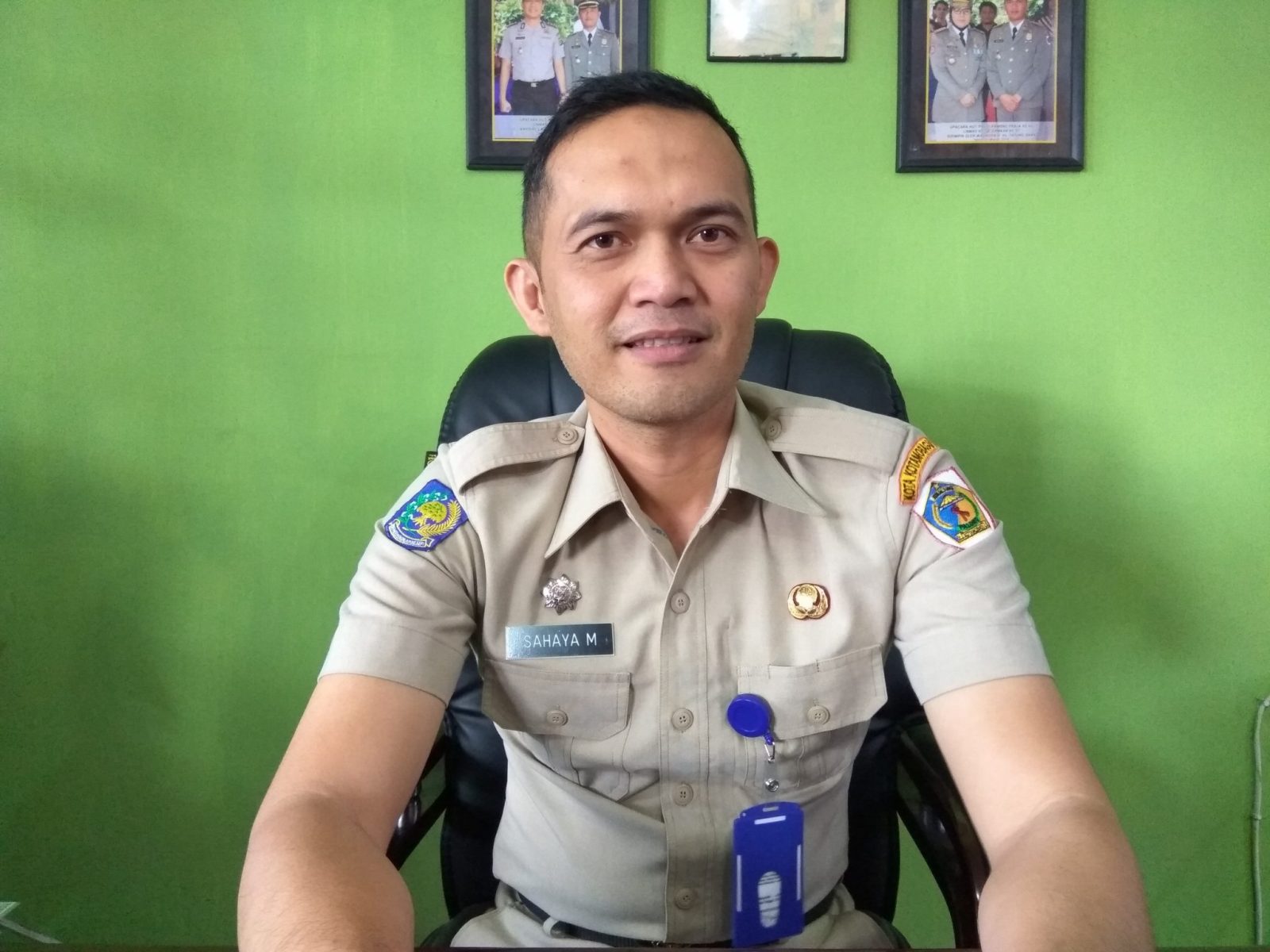PENGUMUMAN SELEKSI JPT PRATAMA