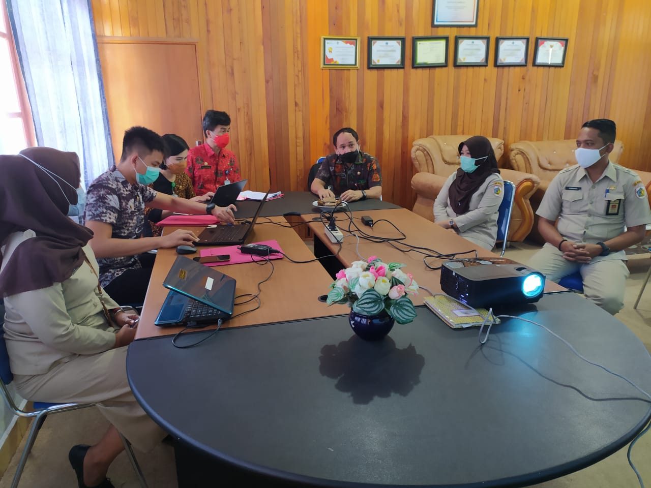 EVALUASI PENENTUAN AKHIR BAGI PESERTA PELATIHAN DASAR CALON PEGAWAI NEGERI SIPIL GOLONGAN III DAN GOLONGAN II FORMASI TAHUN 2018 PEMERINTAH KOTA KOTAMOBAGU