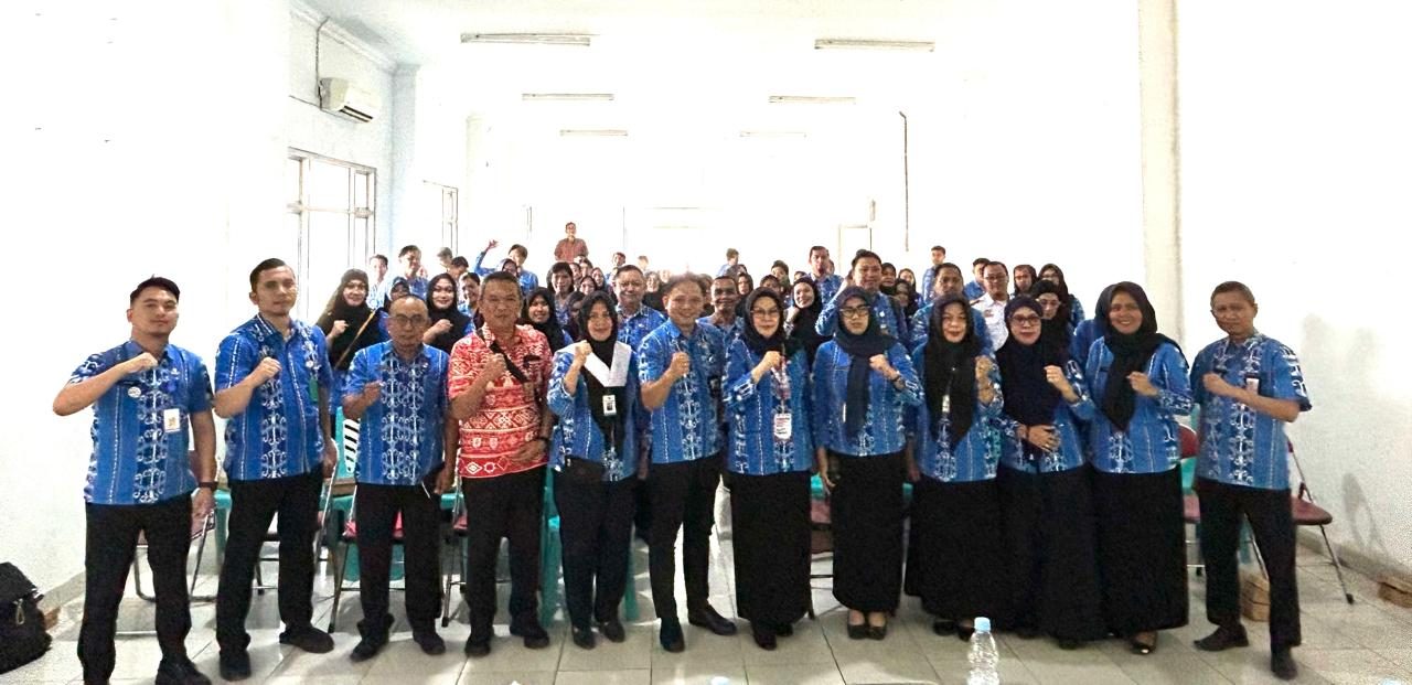 KEGIATAN FOCUS GROUP DISCUSSION (FGD) KEPEGAWAIAN TAHUN 2024