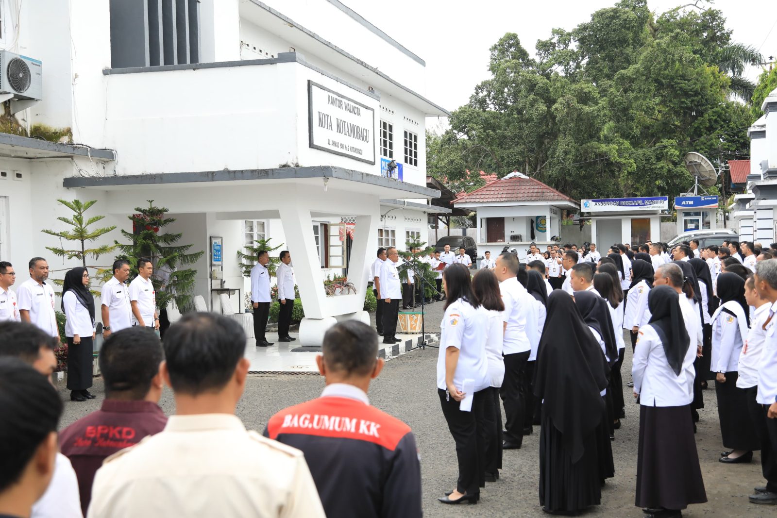 Netralitas ASN Menjelang Pemungutan Suara 14 Februari Tahun 2024