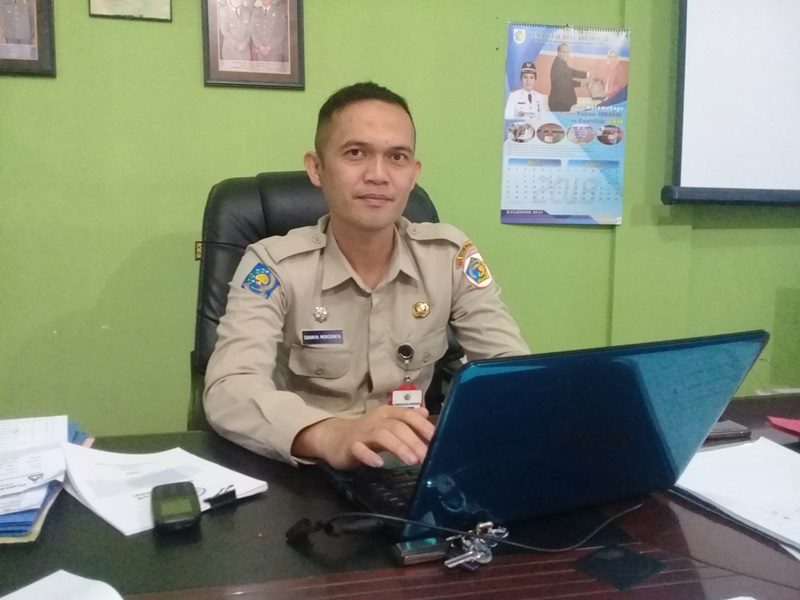 LAMPIRAN PENGUMUMAN SELEKSI JPT PRATAMA KOTA KOTAMOBAGU