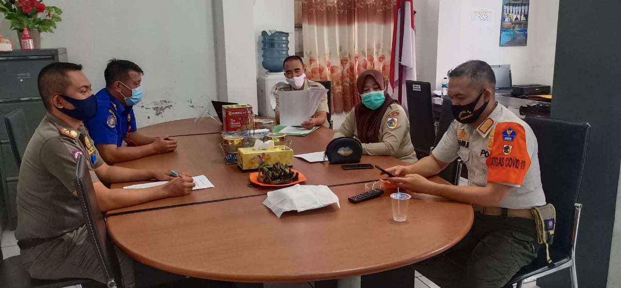 Desk Pengangkatan Tenaga Harian Lepas Tahun 2021