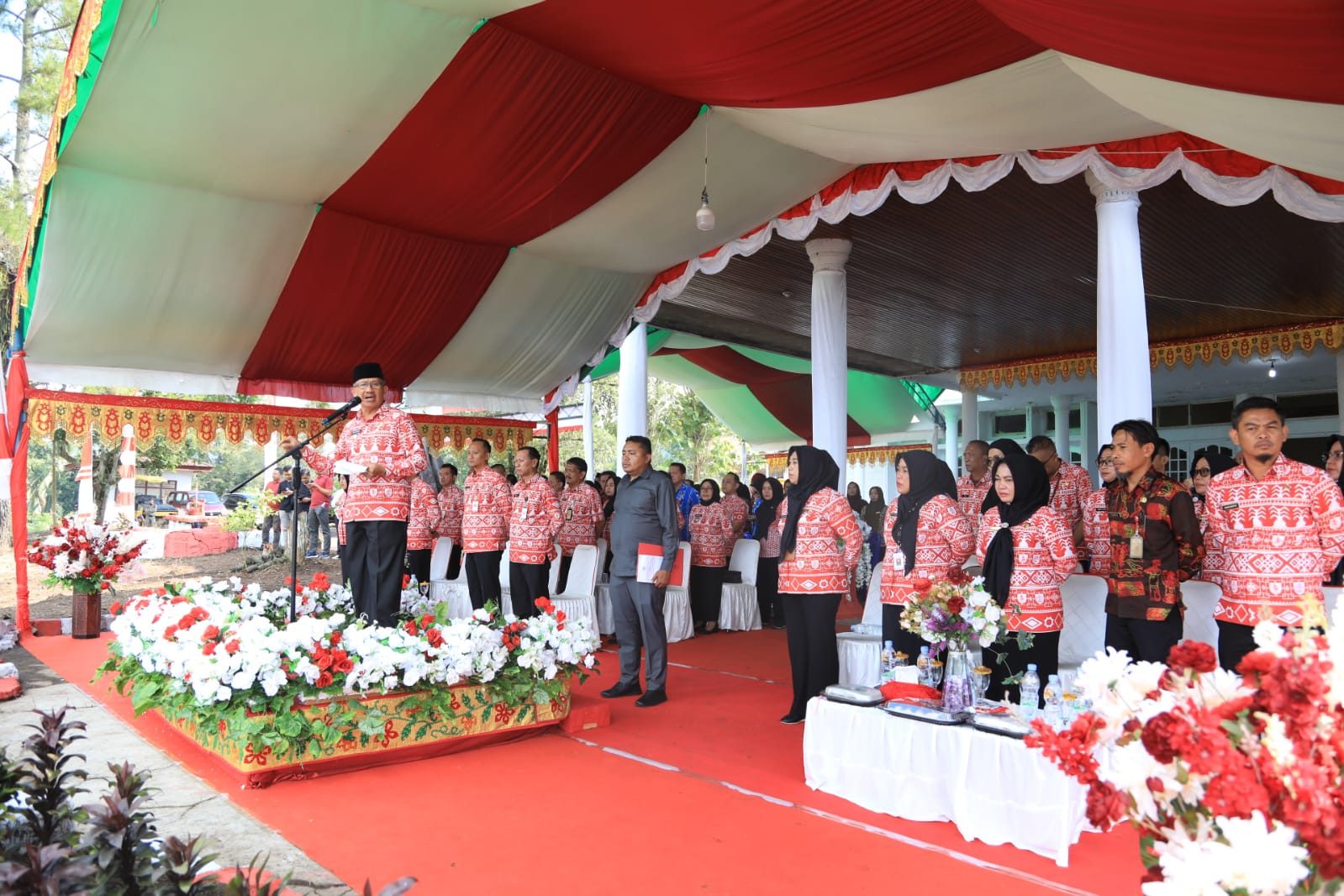 WALI KOTA INGATKAN ASN JAGA NETRALITAS DALAM PEMILU 2024
