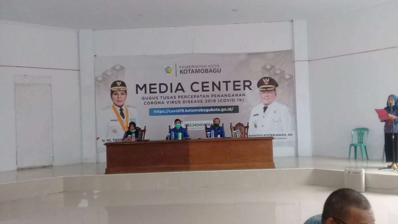 Pemilihan Pejabat Sementara/Caretaker