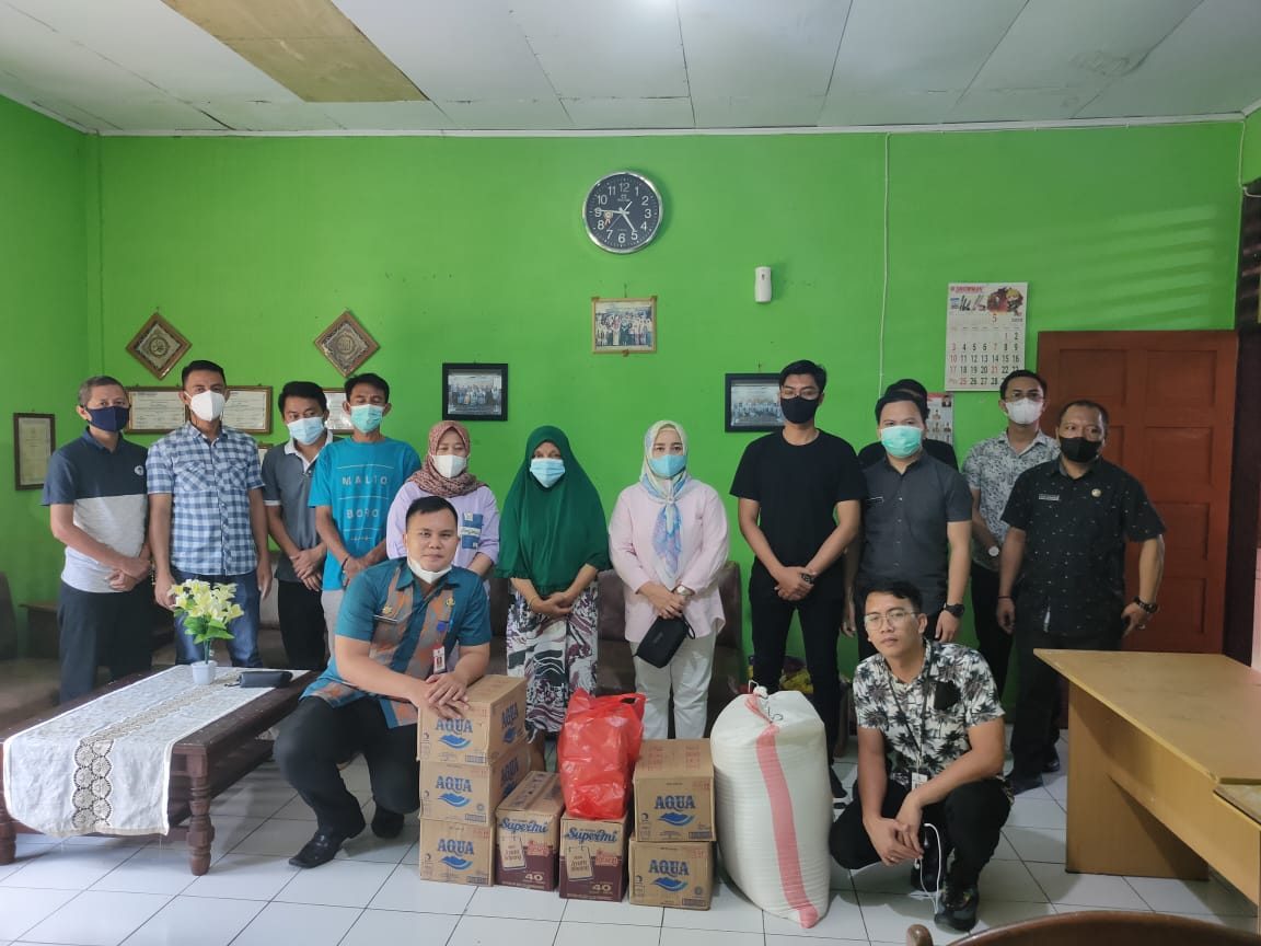 Tanamkan Kepekaan Sosial Melalui Silaturrahmi ke Panti Asuhan